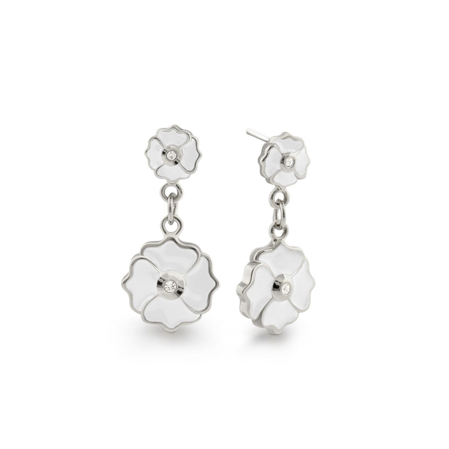 Poppy Love Earrings