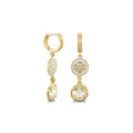 Mandarine Oriental Earrings