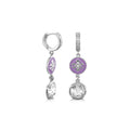 Mandarine Oriental Earrings