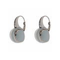 Bamboo Striped Earrings