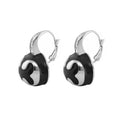 Bamboo Scroll Earrings