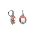 Knights of Love Earrings