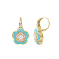 Bamboo Earrings