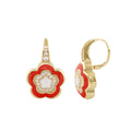 Bamboo Earrings