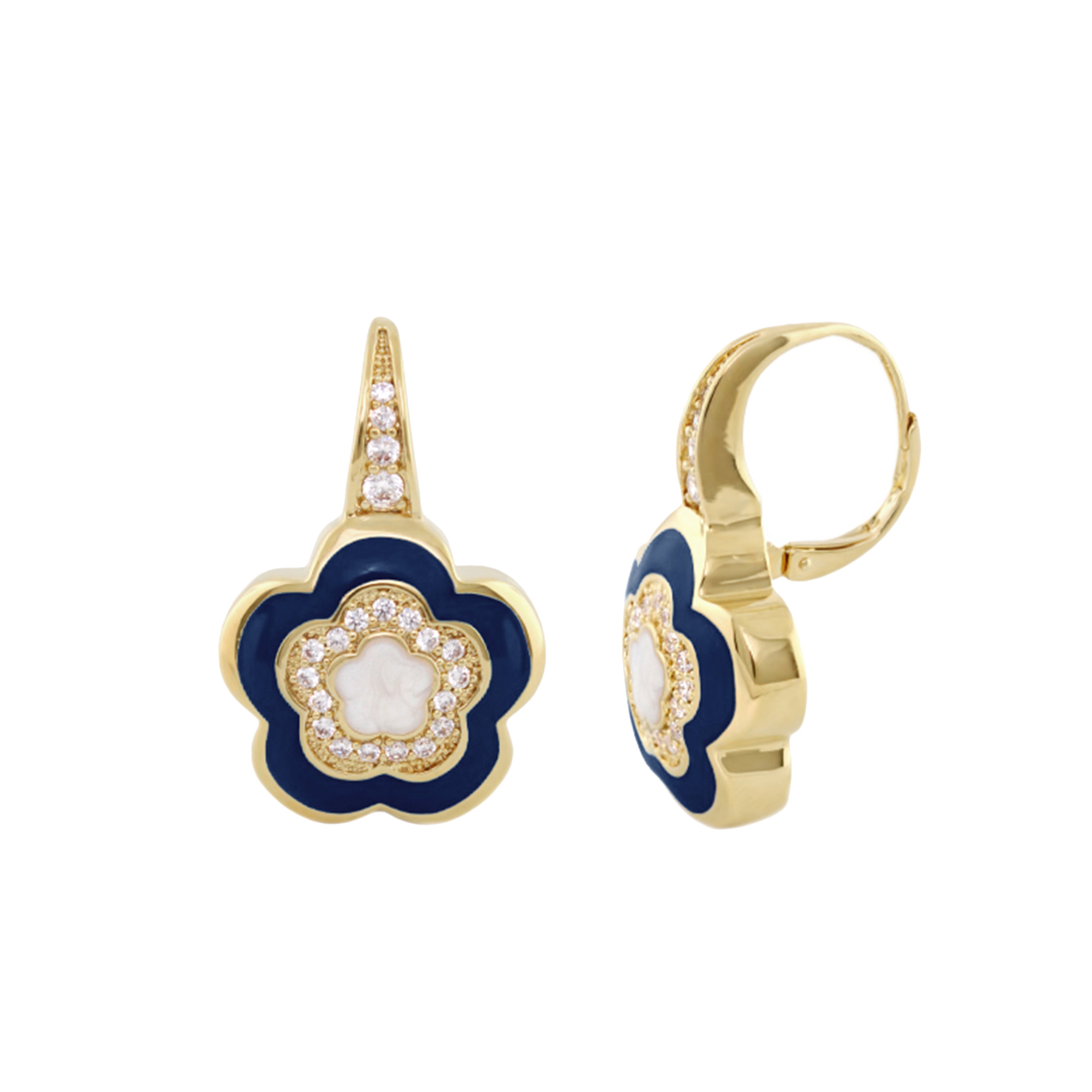 Bamboo Earrings