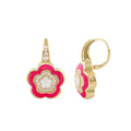 Bamboo Earrings