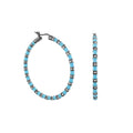 Stripe Tease Earrings