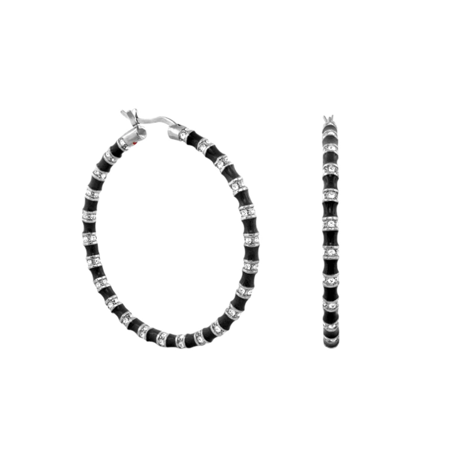 Stripe Tease Earrings