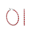 Stripe Tease Earrings
