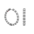 Stripe Tease Earrings