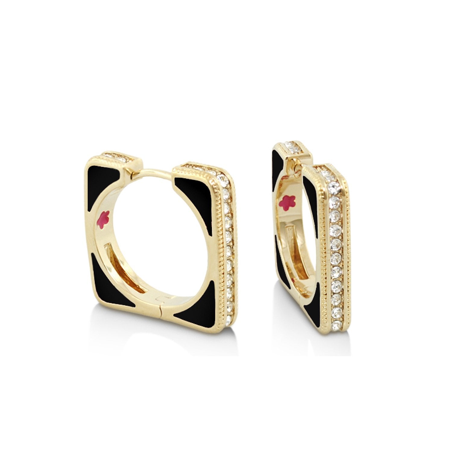 Sea Diamonds Earrings
