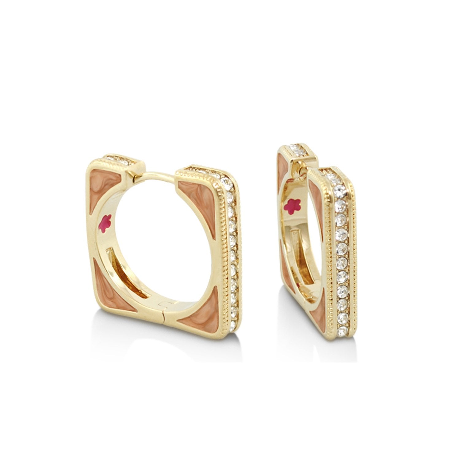 Sea Diamonds Earrings