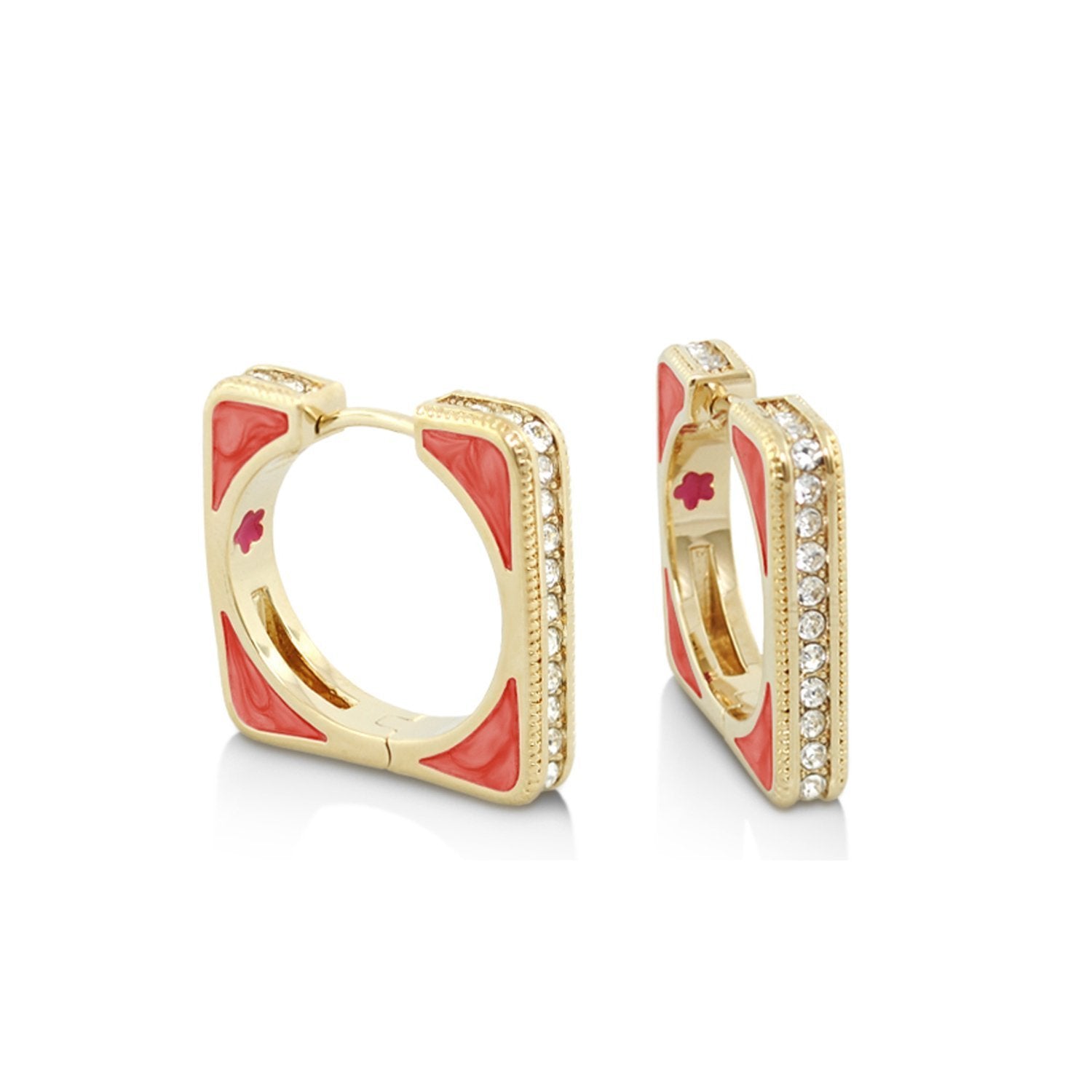 Sea Diamonds Earrings