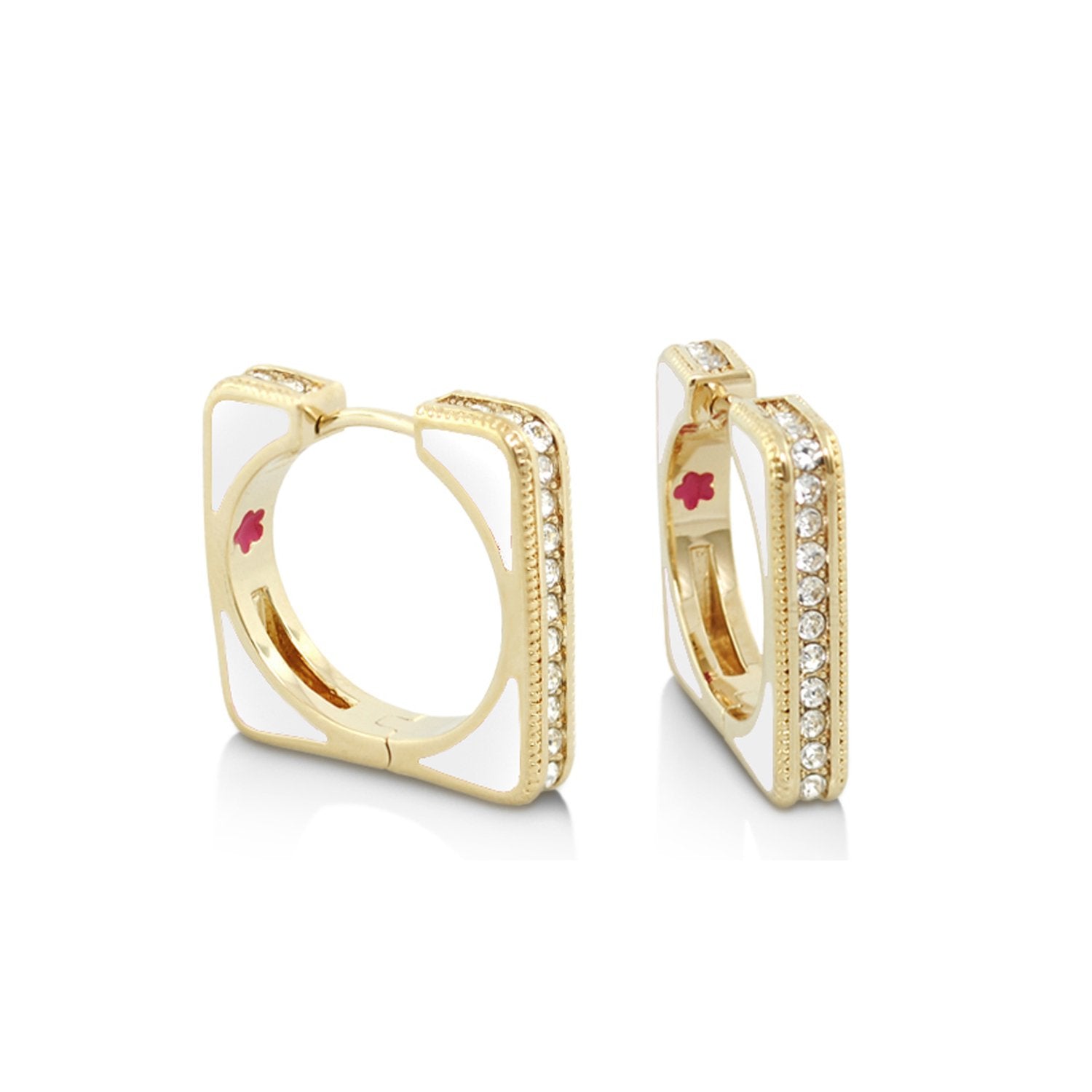 Sea Diamonds Earrings