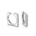 Sea Diamonds Earrings