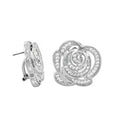 Rose Garden Earrings