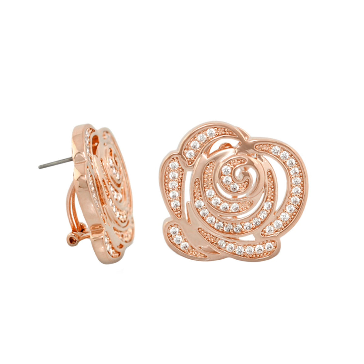 Rose Garden Earrings