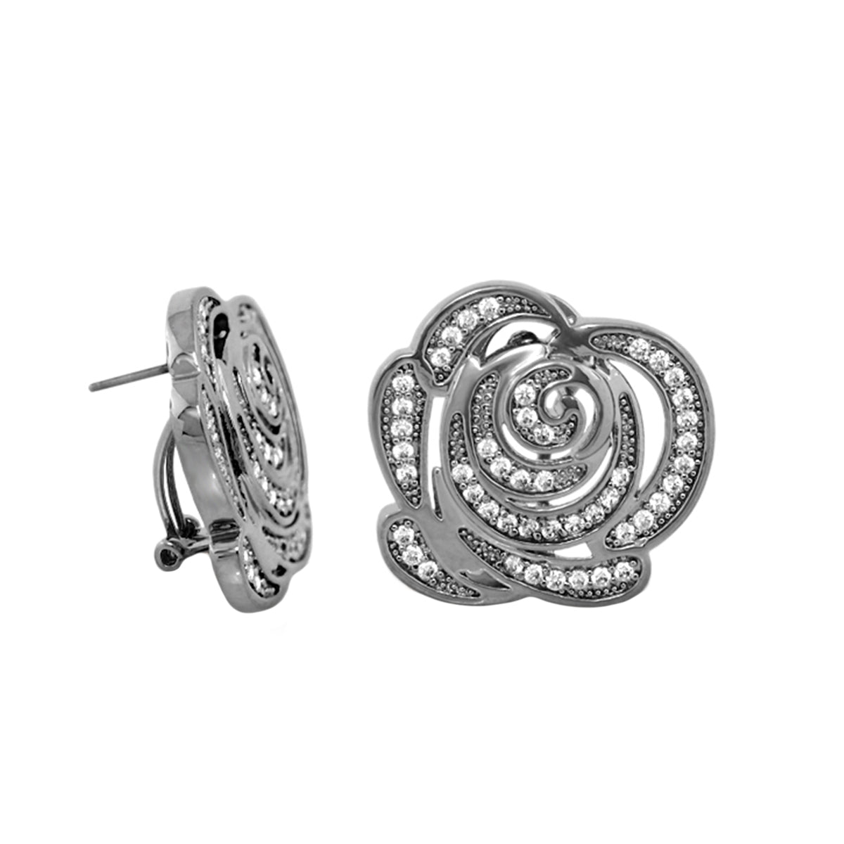 Rose Garden Earrings