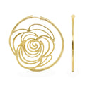 Rose Garden Earrings