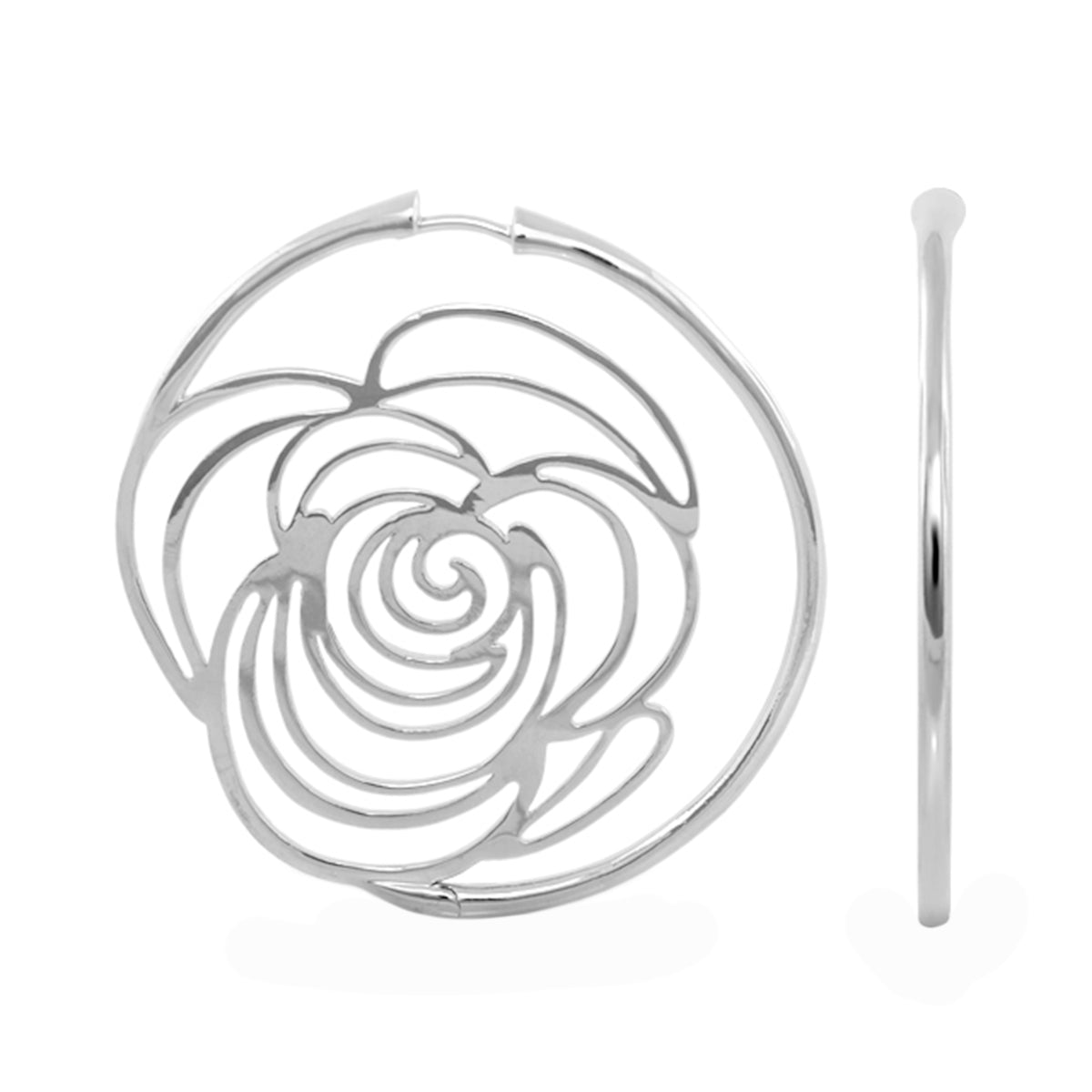 Rose Garden Earrings