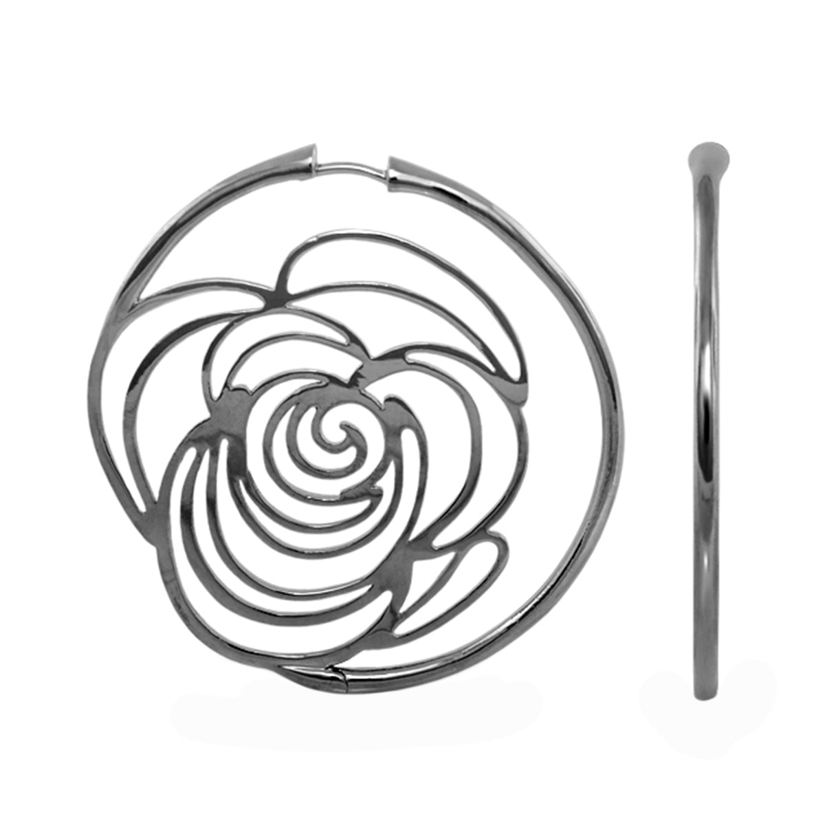 Rose Garden Earrings