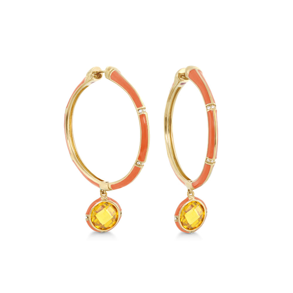 Prince Charming Earring