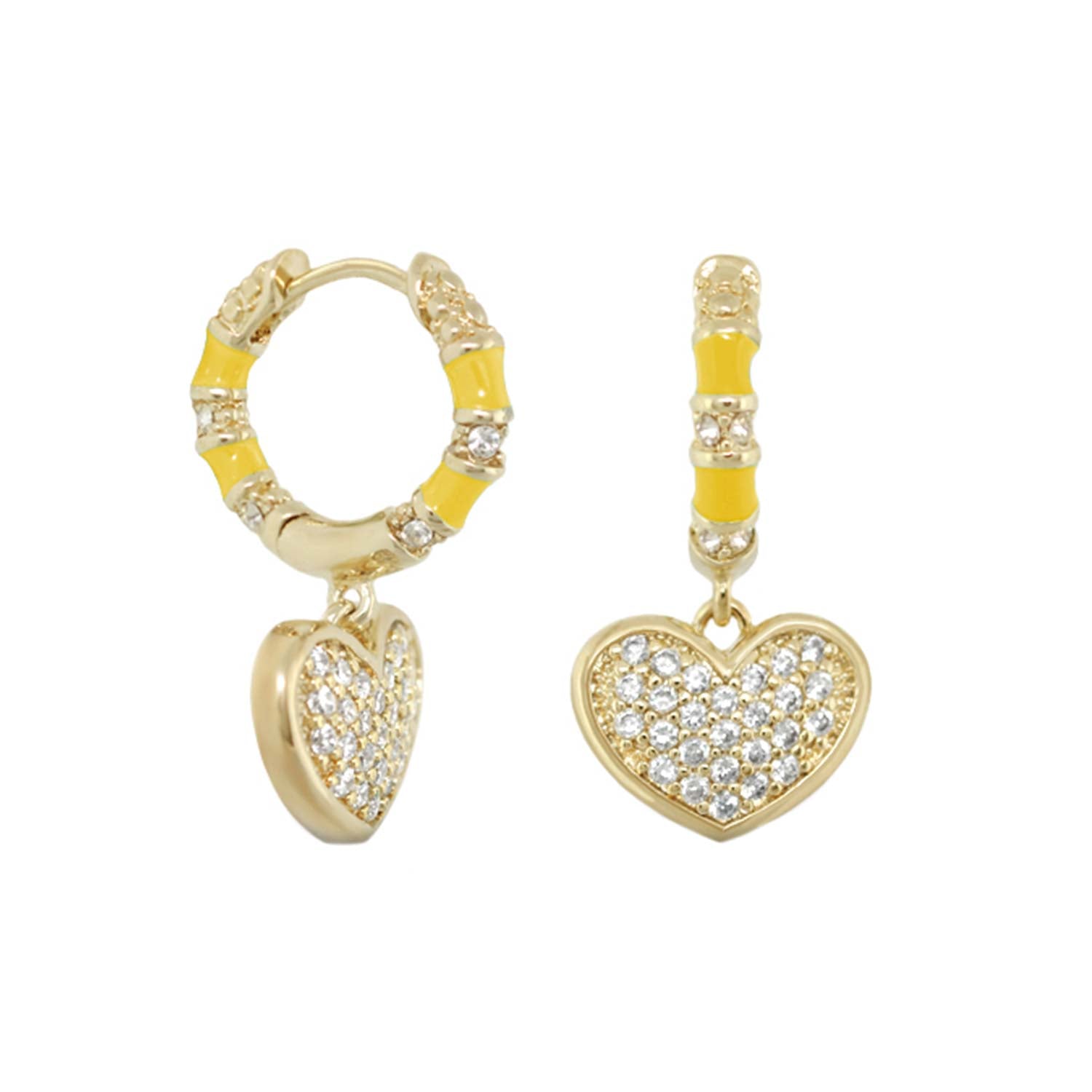 Charming 2 Earrings