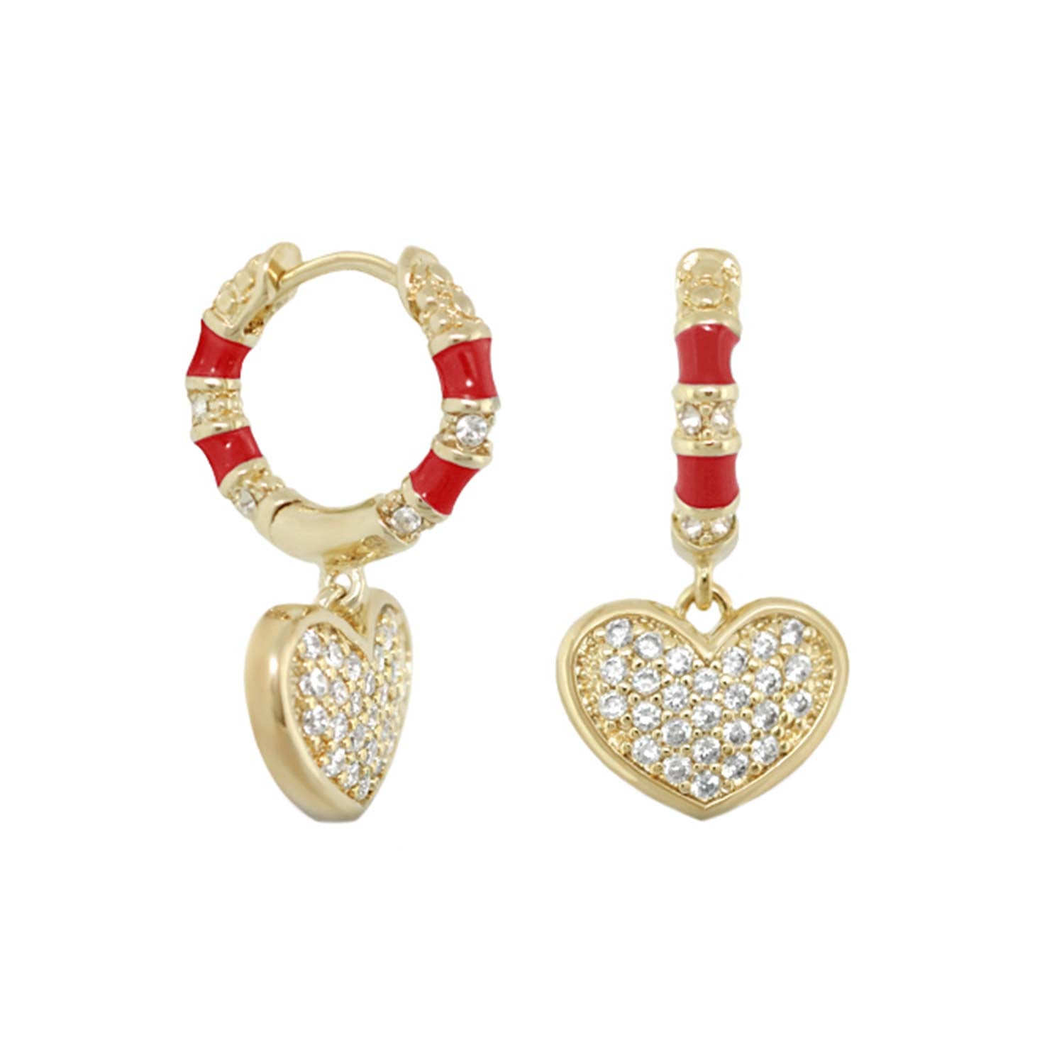 Charming 2 Earrings
