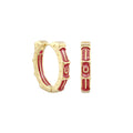 Equestrian Earrings