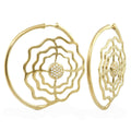 Rose Garden Earrings