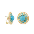 Chunky Town Earrings