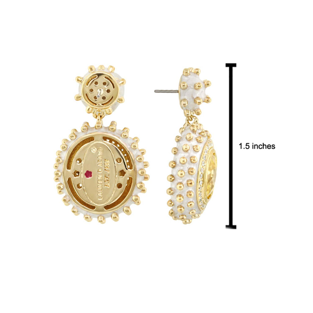 Fresh Fantasy Earrings