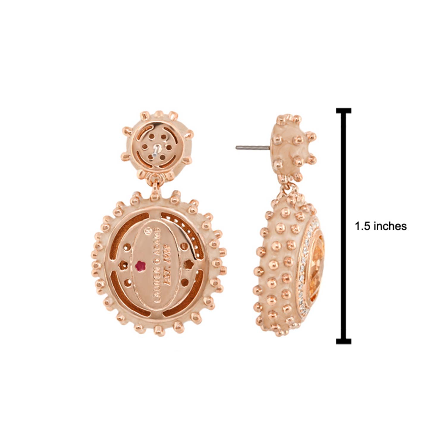Fresh Fantasy Earrings