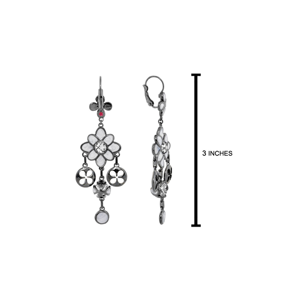 Beautiful Blossom Earrings