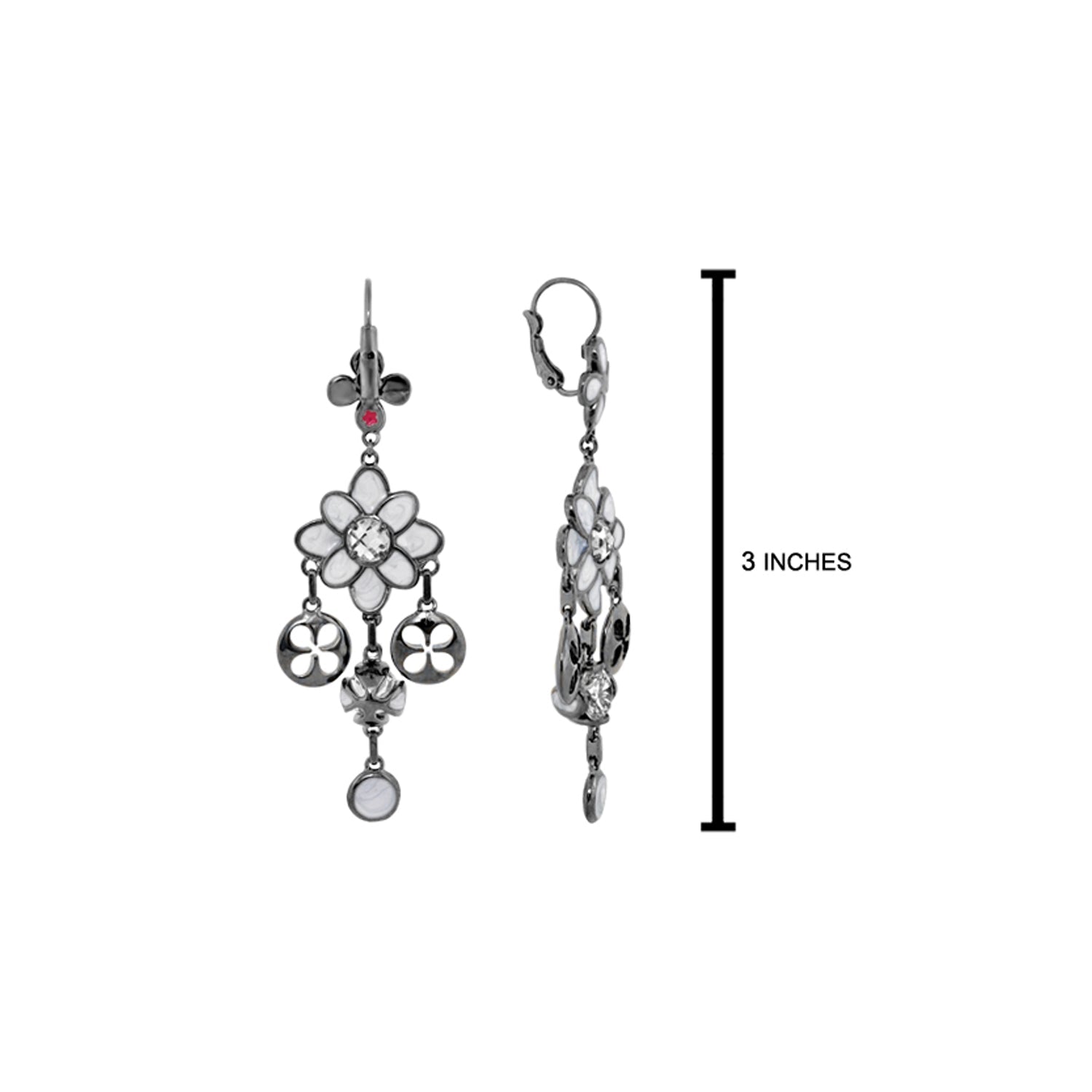 Beautiful Blossom Earrings
