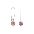 Dazzling Drops Earrings