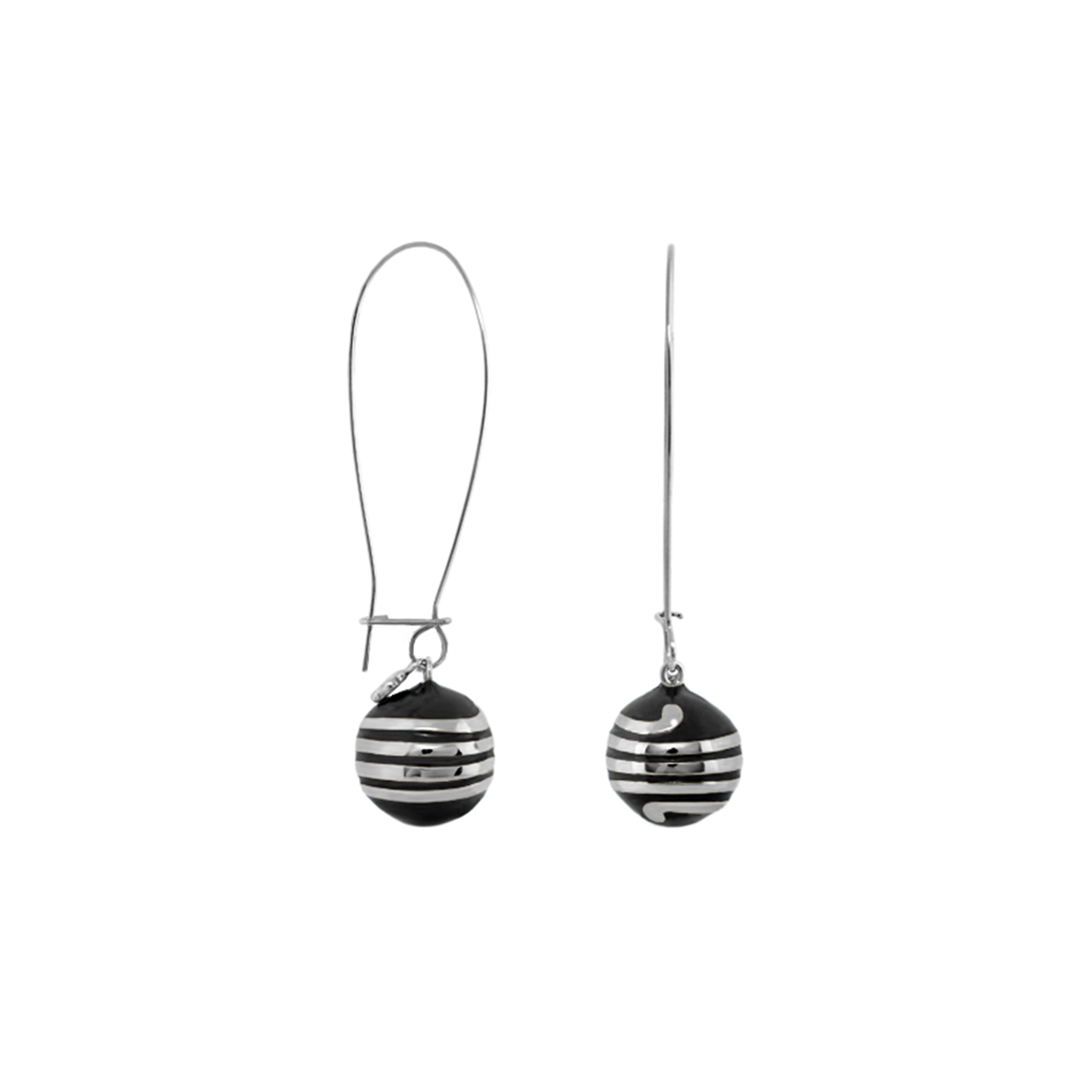Dazzling Drops Earrings