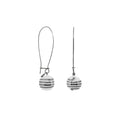 Dazzling Drops Earrings