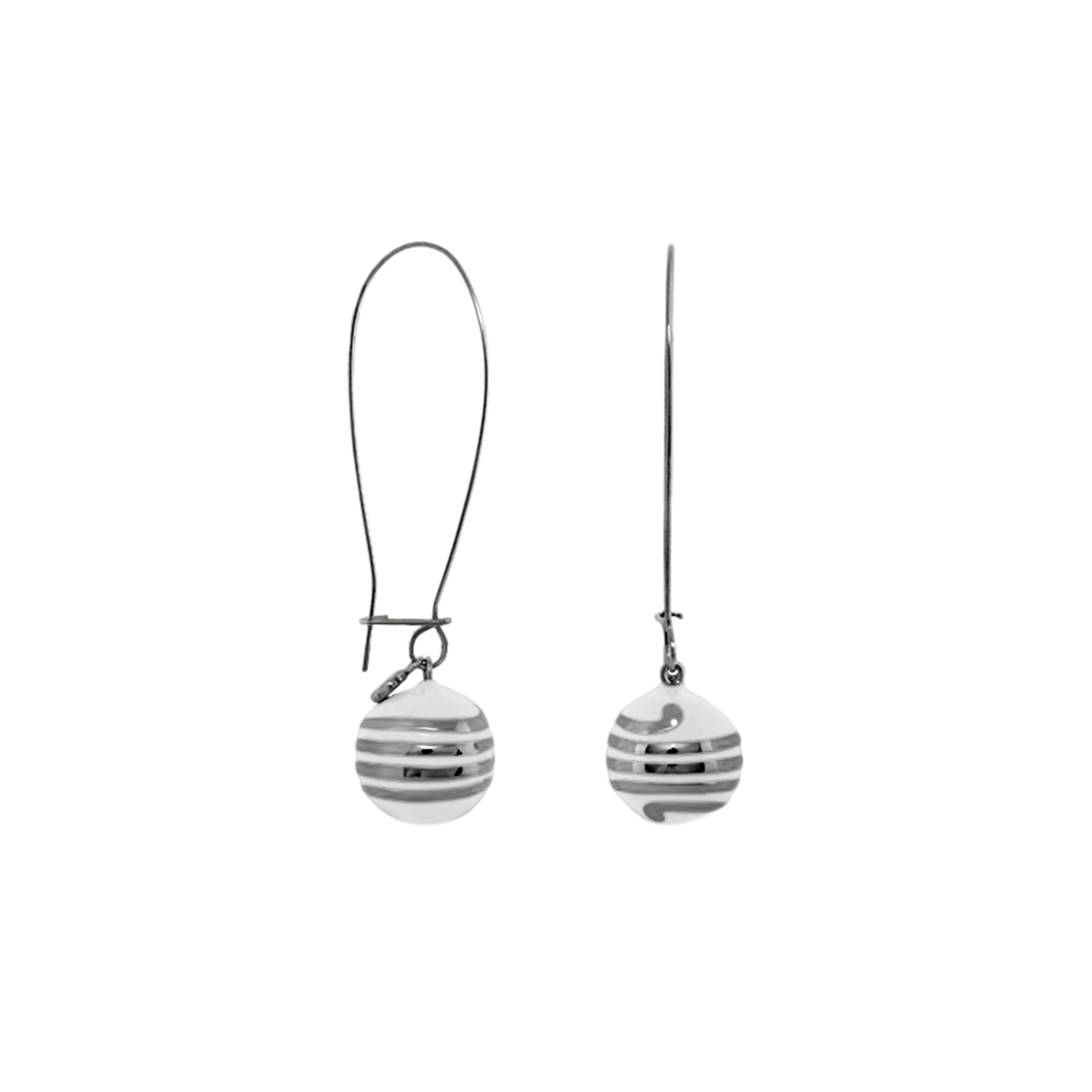 Dazzling Drops Earrings