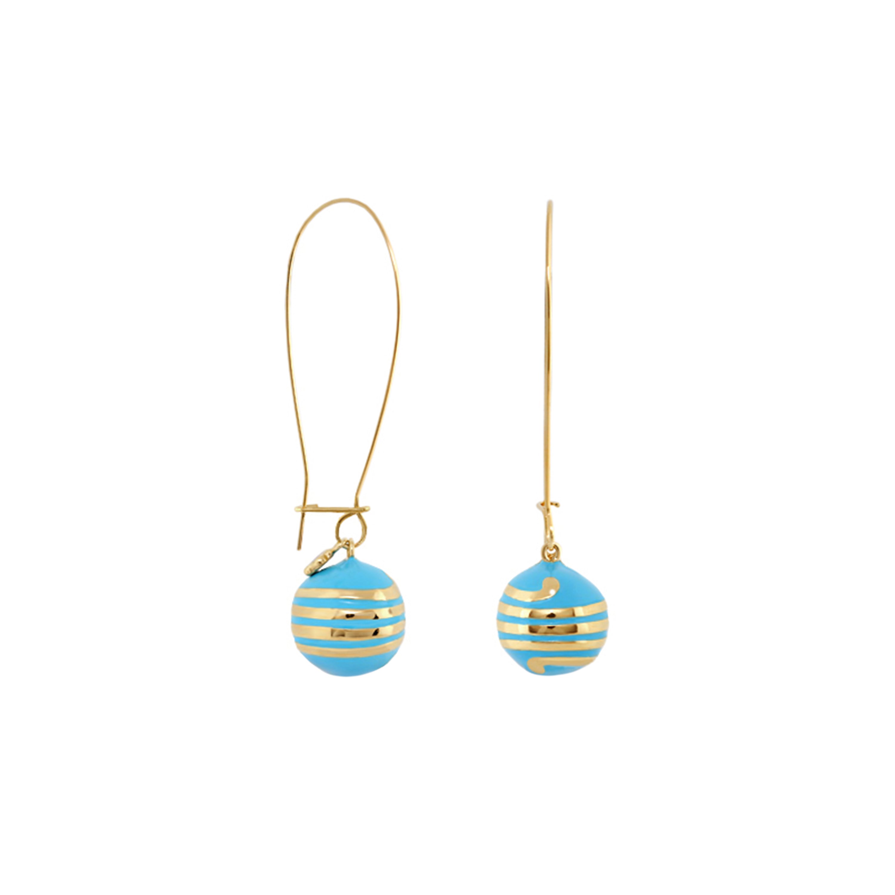 Dazzling Drops Earrings