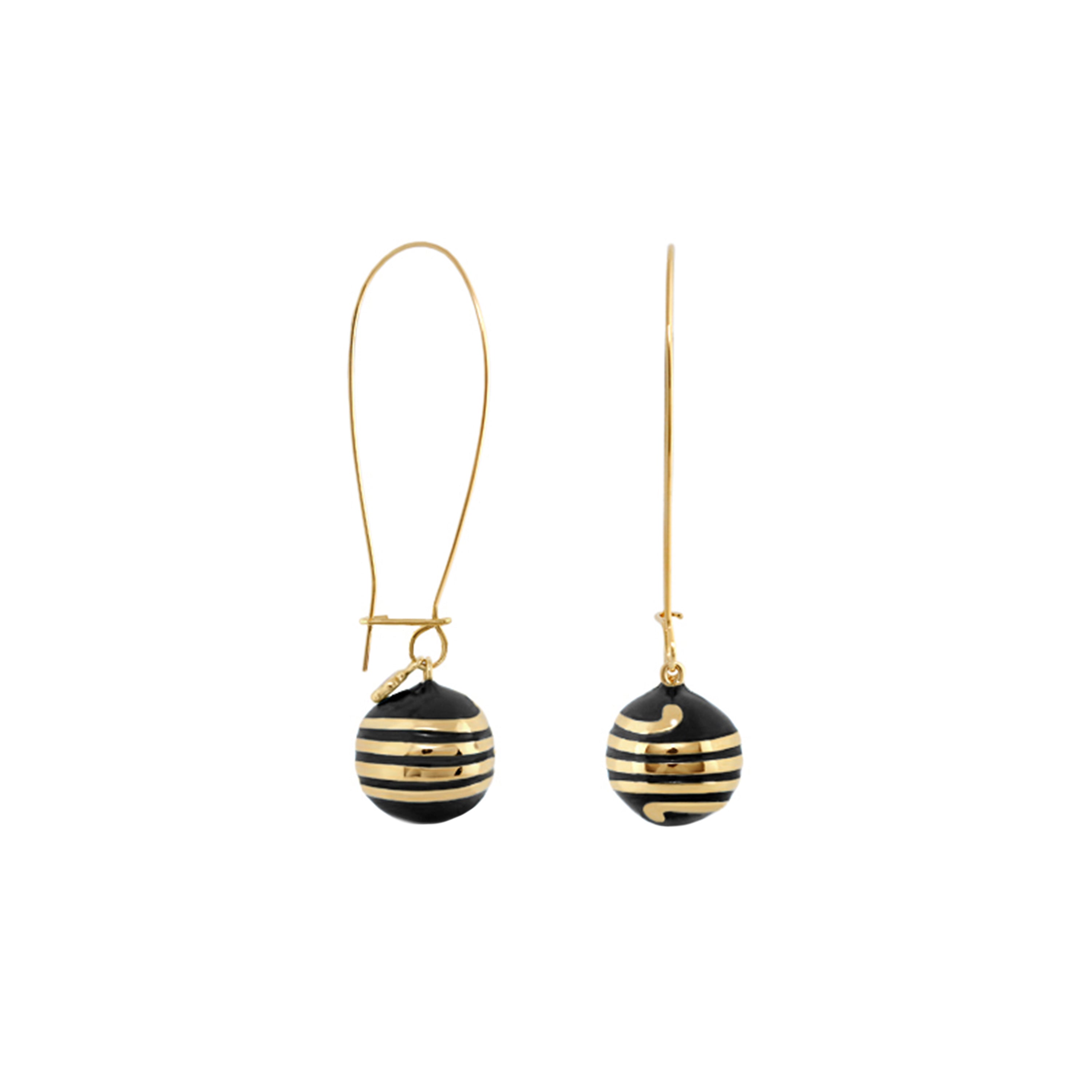 Dazzling Drops Earrings