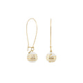 Dazzling Drops Earrings