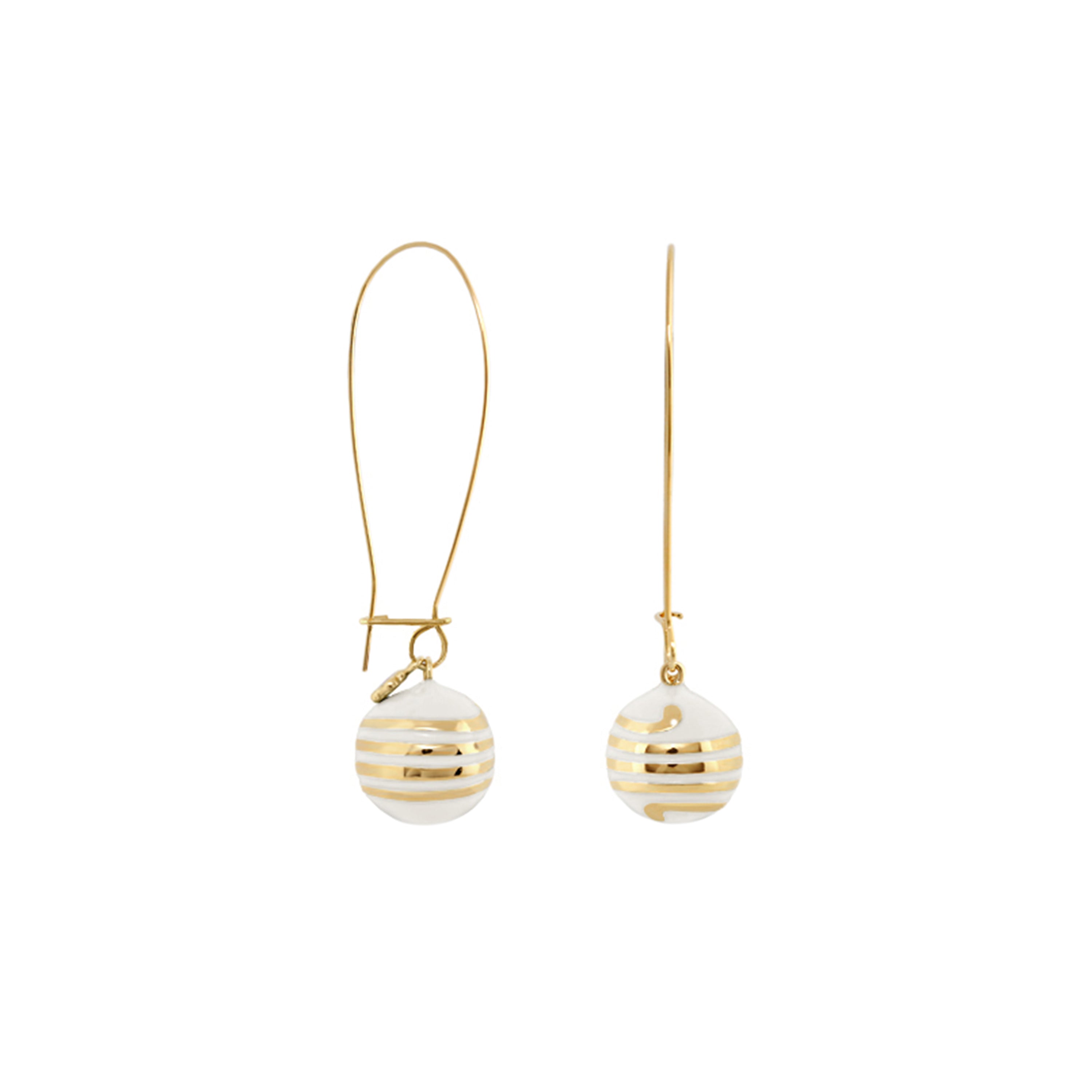 Dazzling Drops Earrings