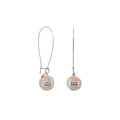 Dazzling Drops Earrings