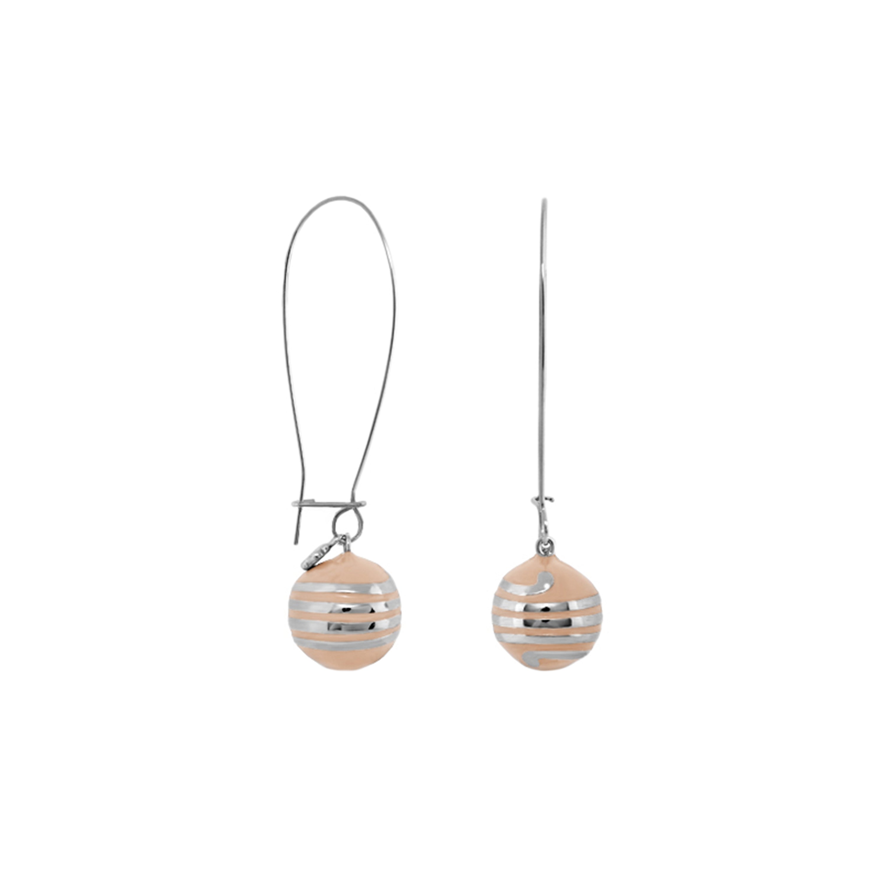 Dazzling Drops Earrings