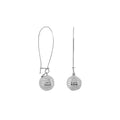 Dazzling Drops Earrings