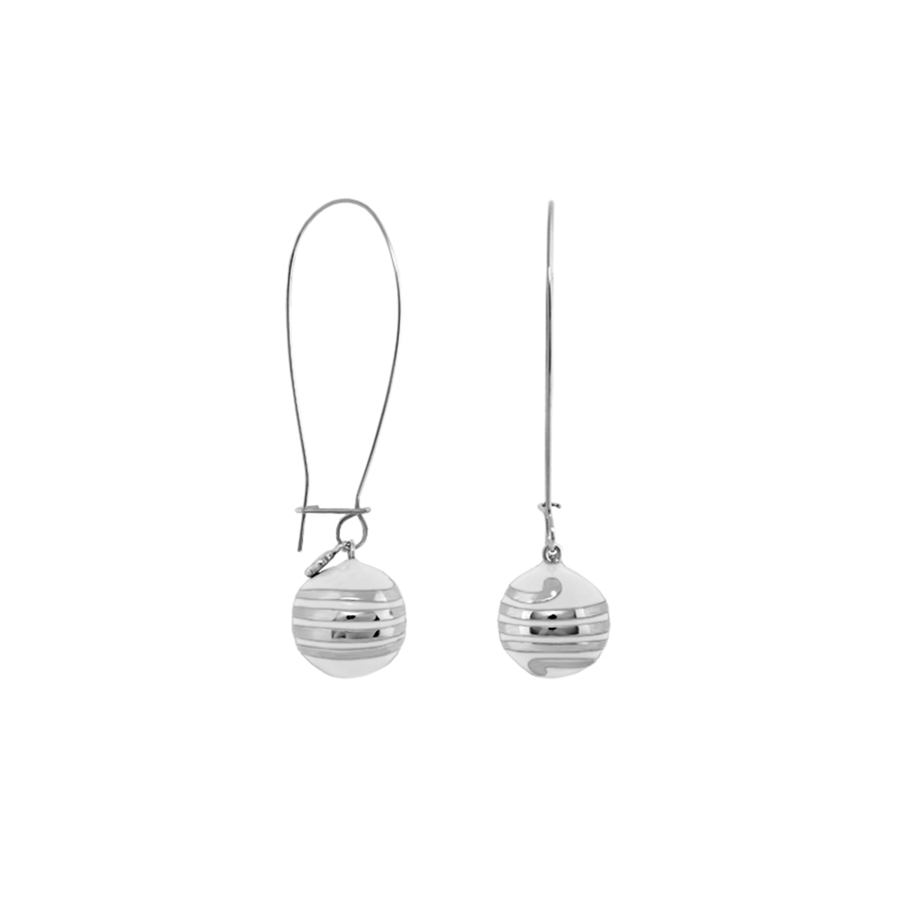 Dazzling Drops Earrings