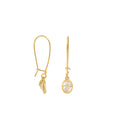 Dazzling Drops Earrings