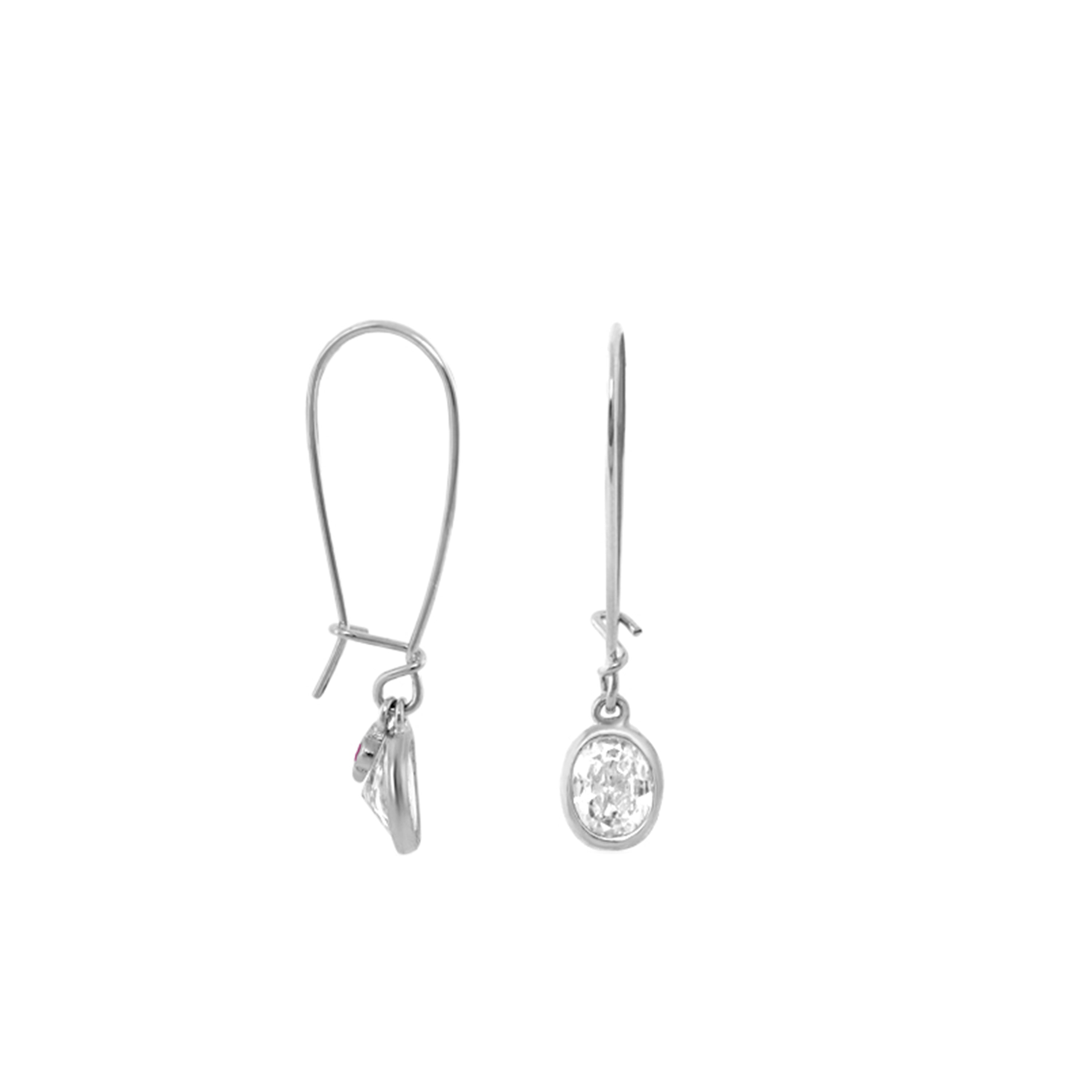 Dazzling Drops Earrings