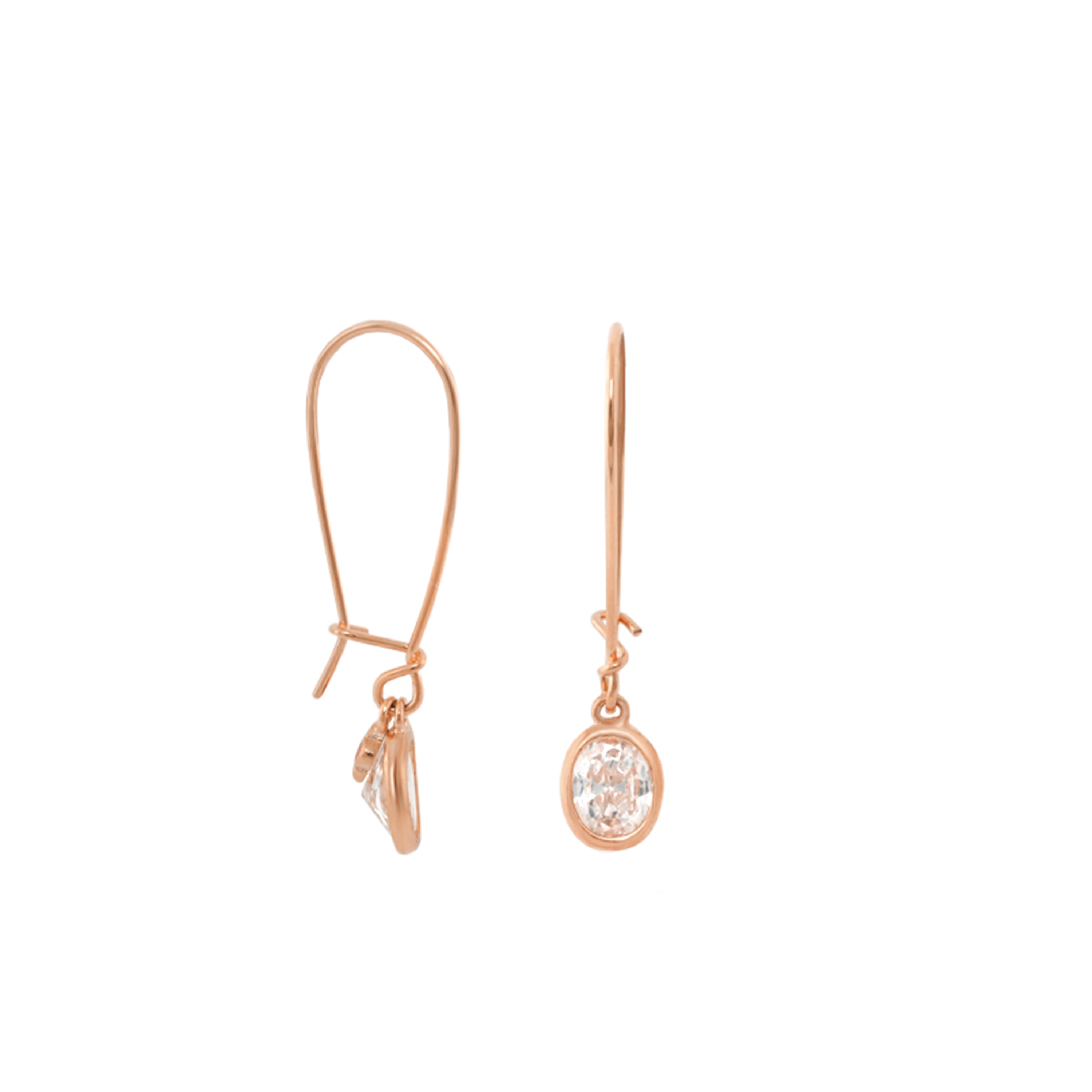 Dazzling Drops Earrings